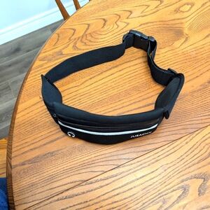Jueachy Waist Band Bag Fanny Running Belt Waist Bag, Organizer Multi-functional